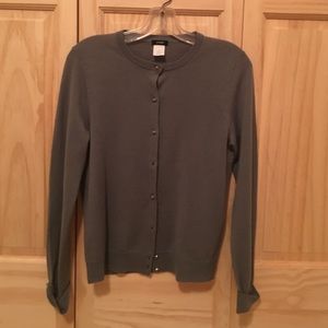 Gray Sweater